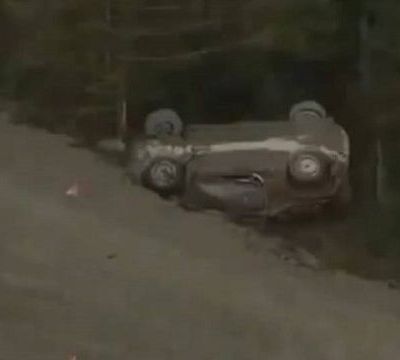 WRC: Ατυχήματα που… κόβουν την ανάσα (video)