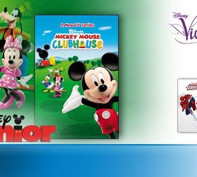 "Μίσκα, Μούσκα, ΜίκυυυυΜάους" και ξεκινάμε! O OTE TV φέρνει το DisneyChannel στο σπίτι μας!