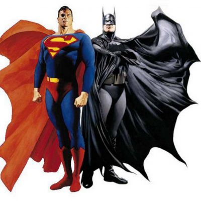 O Μπάτμαν είναι γιος του... Σούπερμαν και μπήκε και φυλακή! Εχουμε τα στοιχεία! (φωτογραφία)