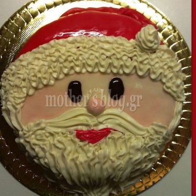 My cakes - My hobby! Φτιάχνουμε βασιλόπιτα, Αγιο Βασίλη!