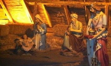 Θεσσαλονίκη: «Χάσαμε το Θείο Βρέφος, στοπ!»