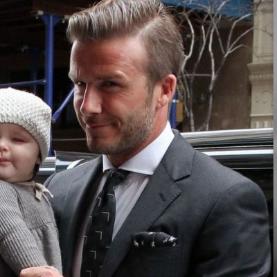 Αυτή είναι η σωσίας της Χάρπερ Μπέκαμ! (φωτογραφίες)