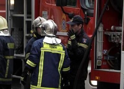 Τραγωδία στη Θεσσαλονίκη: Αυτοπυρπολήθηκε ο παππούς και έχασε τη ζωή του ο 1,5 ετών εγγονός του