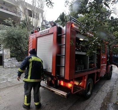 Εξιτήριο για το 10χρονο αγοράκι που σώθηκε από την χθεσινή πυρκαγιά στη Θεσσαλονίκη