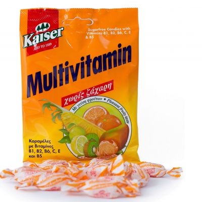 Kaiser: Ο,τι χρειάζεται ο λαιμός μας!