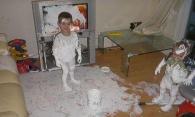 Ορια στο παιδί! Πώς τα θέτουμε, τι σημαίνουν και τι γίνεται αν δεν υπάρχουν