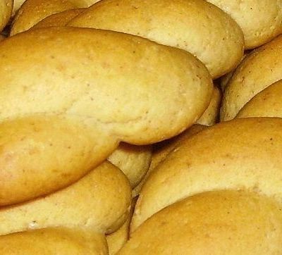 Συνταγή για λαχταριστά κουλουράκια λεμονιού!