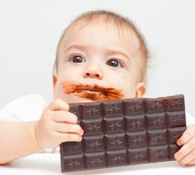«Μπορεί η σοκολάτα να είναι ωφέλιμη για τα παιδιά;», από την διατροφολόγο Ευσταθία Παπαδά