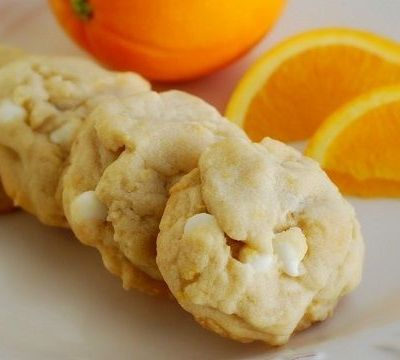 Συνταγή για νηστίσιμα κουλουράκια με πορτοκάλι