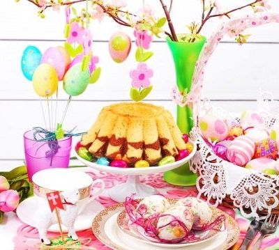 Πώς θα αποφύγουμε την αύξηση του βάρους μας το Πάσχα; Από την διατροφολόγο Ευσταθία Παπαδά