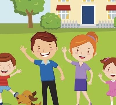 Το παραμύθι της εβδομάδας! Ανακατωσούρα ή … φιλοξενία;