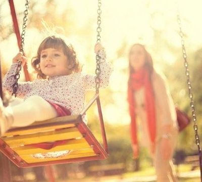 To παραμύθι της εβδομάδας: Θέλουμε κούνιες!