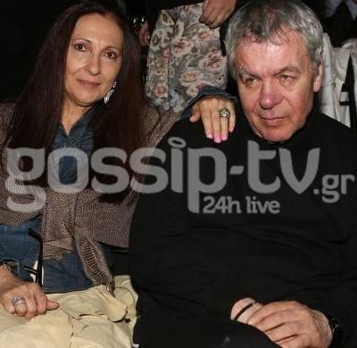 Δείτε για πρώτη φορά την κόρη του Γιάννη Πουλόπουλου