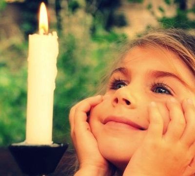 Το παραμύθι της εβδομάδας: Το κερί της συντροφιάς