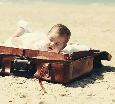 Καλοκαίρι με μωρό! Οδηγός για ήρεμες και ασφαλείς εξορμήσεις