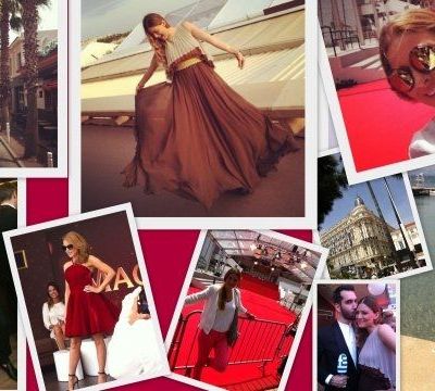 «Ταξίδι στις Κάννες για το πιο μαγικό πάρτι!». Γράφει η Δέσποινα Καμπούρη