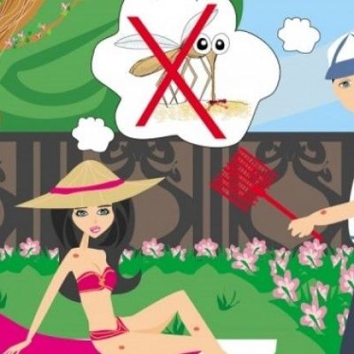 Πώς να μη σας τσιμπήσει ούτε ένα κουνούπι φέτος!