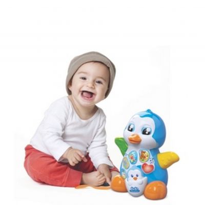 Είμαι ενθουσιασμένη! Το μωράκι μου άρχισε να γίνεται «παιδάκι» και να εκδηλώνει την επιθυμία του για παιχνίδι!