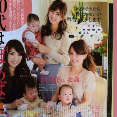 Μπορείτε να μαντέψετε ποια είναι η γιαγιά σε αυτή τη φωτογραφία;