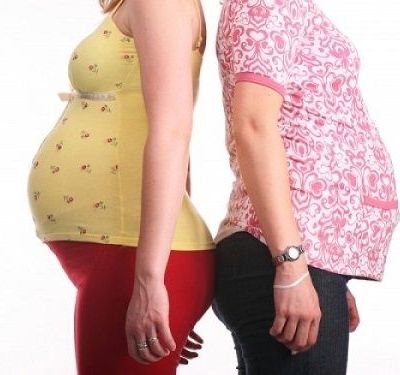 Η εγκυμοσύνη είναι... κολλητική!
