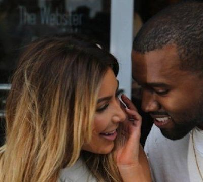 Όχι που θα ηρεμούσαμε: Το γαμήλιο δώρο του Kanye στην Kim είναι, φυσικά, θεότρελο! (φωτο)