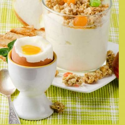 Το «έξυπνο» πρωινό που θα σας κρατήσει χορτάτους για πάνω από 4 ώρες!