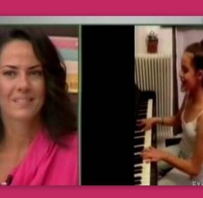 Δείτε γιατί η Εύη Αδάμ συγκινήθηκε on air στην εκπομπή «Όλα Καλά»