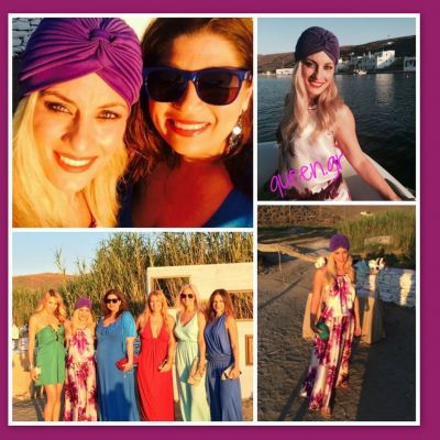 Και οι 6 ήταν υπέροχες! Από την Κύθνο και τον γάμο της Δέσποινας με αγάπη!