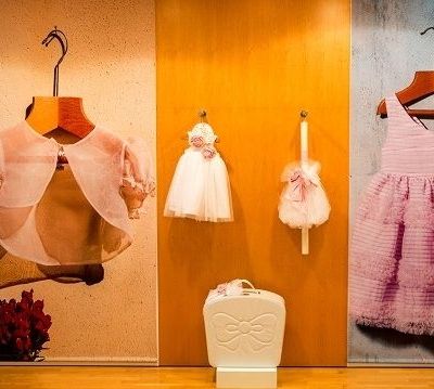 Nέα κολεξιόν με ονειρεμένα βαπτιστικά ρούχα από τη Marasil, Pierre Cardin και Kitten!