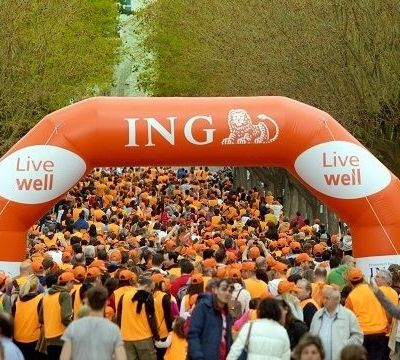 2ο ING Live Well event! Μια μεγάλη γιορτή για την υγεία την Κυριακή 22 Ιουνίου στο Σύνταγμα