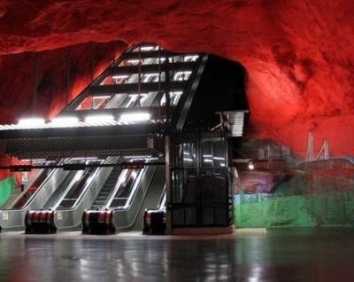 Αυτό είναι το ομορφότερο Μετρό του Κόσμου