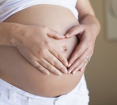 Εγκυμοσύνη! H αλλαγή του σώματός μας μέσα σε 9 μήνες και η φροντίδα του FREZYDERM FEMININE