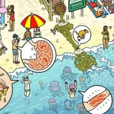 Καλοκαιρινοί κίνδυνοι που παραμονεύουν στην… παραλία!