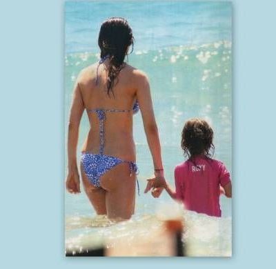 Αστέρας Βουλιαγμένης: Μια μαμά με θεϊκό κορμί