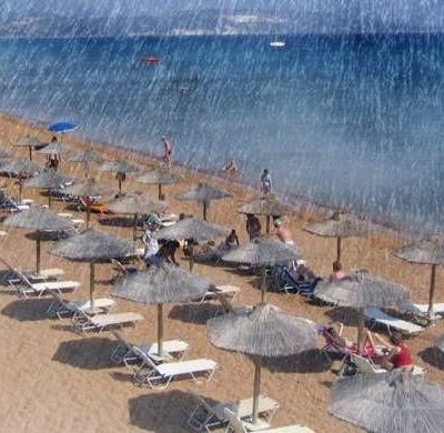 «Χαλάει» ο καιρός – Δείτε πού θα χτυπήσει η κακοκαιρία