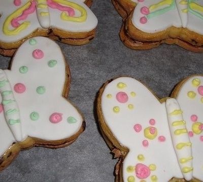 Συνταγή για πεντανόστιμα παιδικά κουλουράκια!