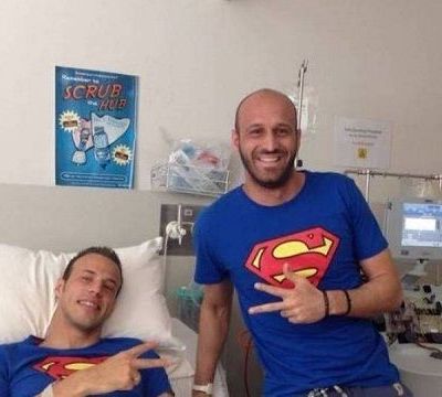 Βαγγέλης Μόρας: Αγώνας… ζωής για τον αδερφό του