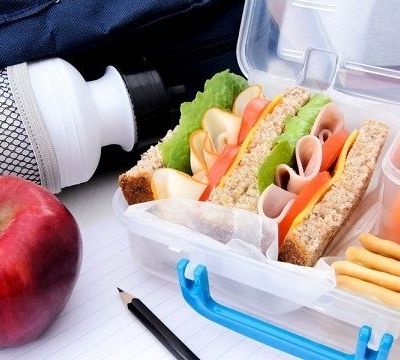 Επιστροφή στα θρανία και ... στη σωστή διατροφή! Από τη διατροφολόγο Ευσταθία Παπαδά