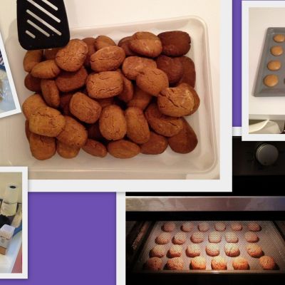 Despoina’s little stories: «Η συνταγή μου για τα πιο νόστιμα κουλουράκια κανέλλας!»