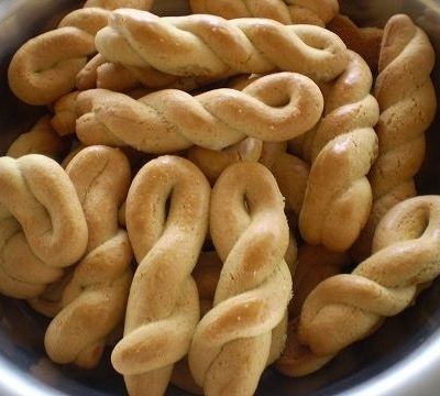 Συνταγή για τα πιο νόστιμα και εύκολα κουλουράκια!