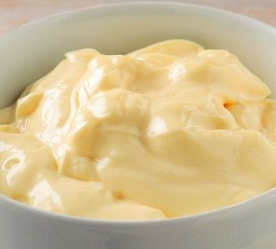 Δε θα πιστεύετε πώς βγαίνει ο λεκές από μαγιονέζα!