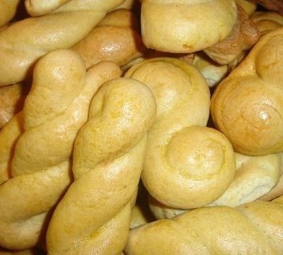 Συνταγή για τα πιο νόστιμα κι εύκολα κουλουράκια!