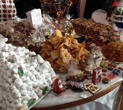 Η διατροφική αξία των χριστουγεννιάτικων γλυκών!