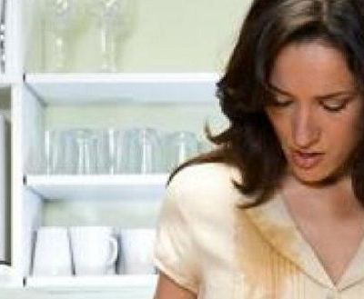 Δεν πάει ο νους σας πώς βγαίνει εύκολα ο λεκές από λάδι!