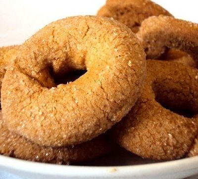 Συνταγή για τα πιο νόστιμα κουλουράκια κανέλας