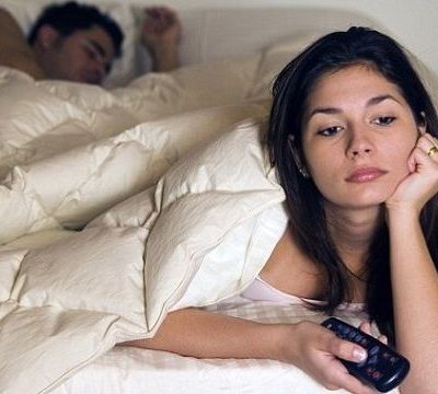 Πώς αντιδρά η γυναίκα στο στυτικό πρόβλημα του συντρόφου της;