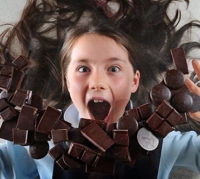 Πώς να βάλω όρια στην κατανάλωση γλυκών στα παιδιά μου; Απο τη διατροφολόγο Ευσταθια Παπαδά!