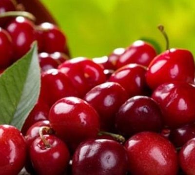 Λεκές από κεράσι: Έτσι θα εξαφανιστεί!