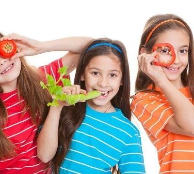 Καλοκαιρινά σνακ για παιδιά!