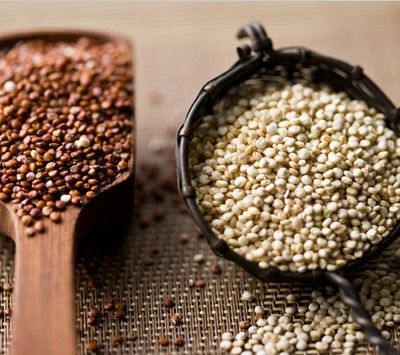 Κινόα: Βάλτε την στη διατροφή σας!